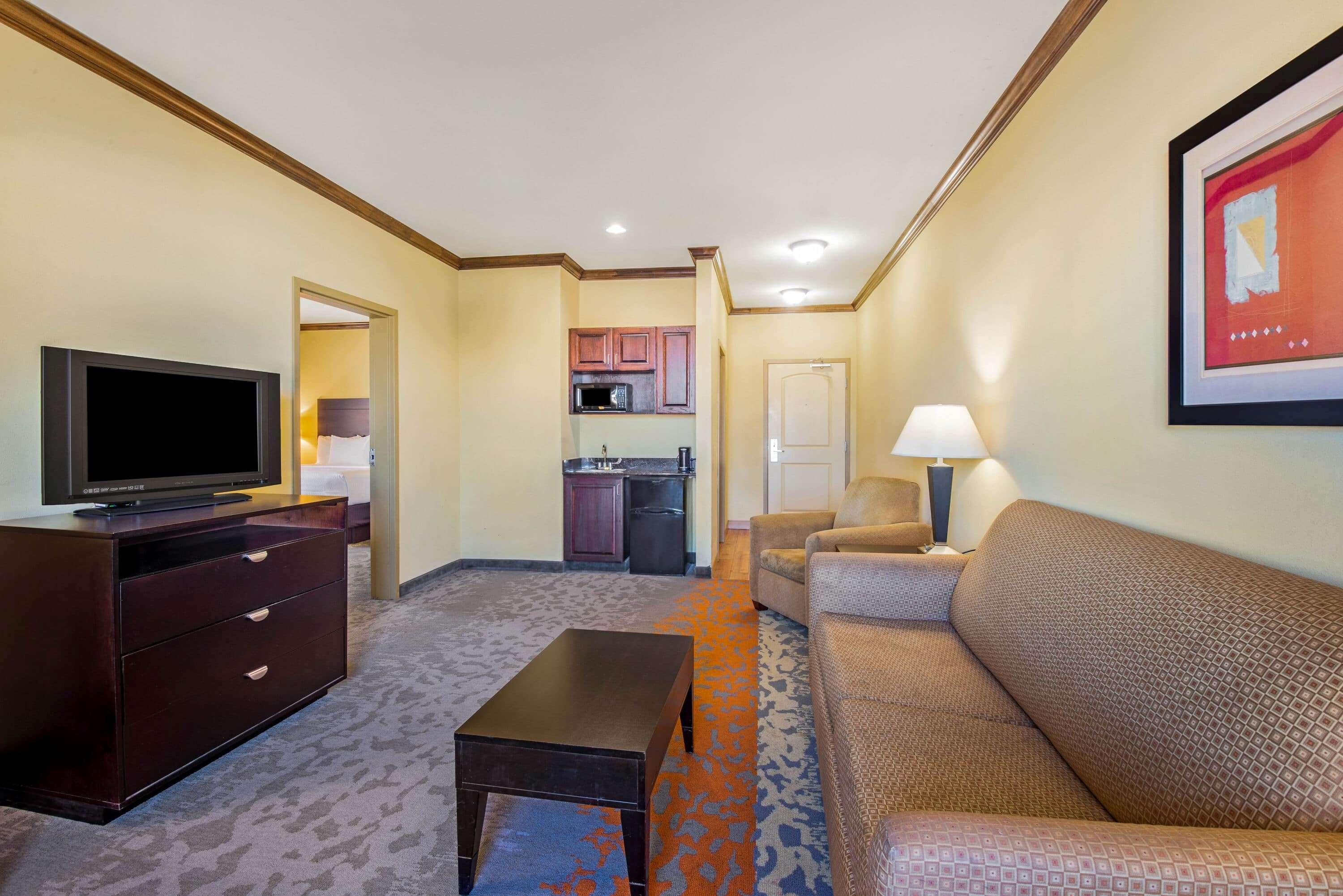 La Quinta By Wyndham Eastland Hotel Екстериор снимка