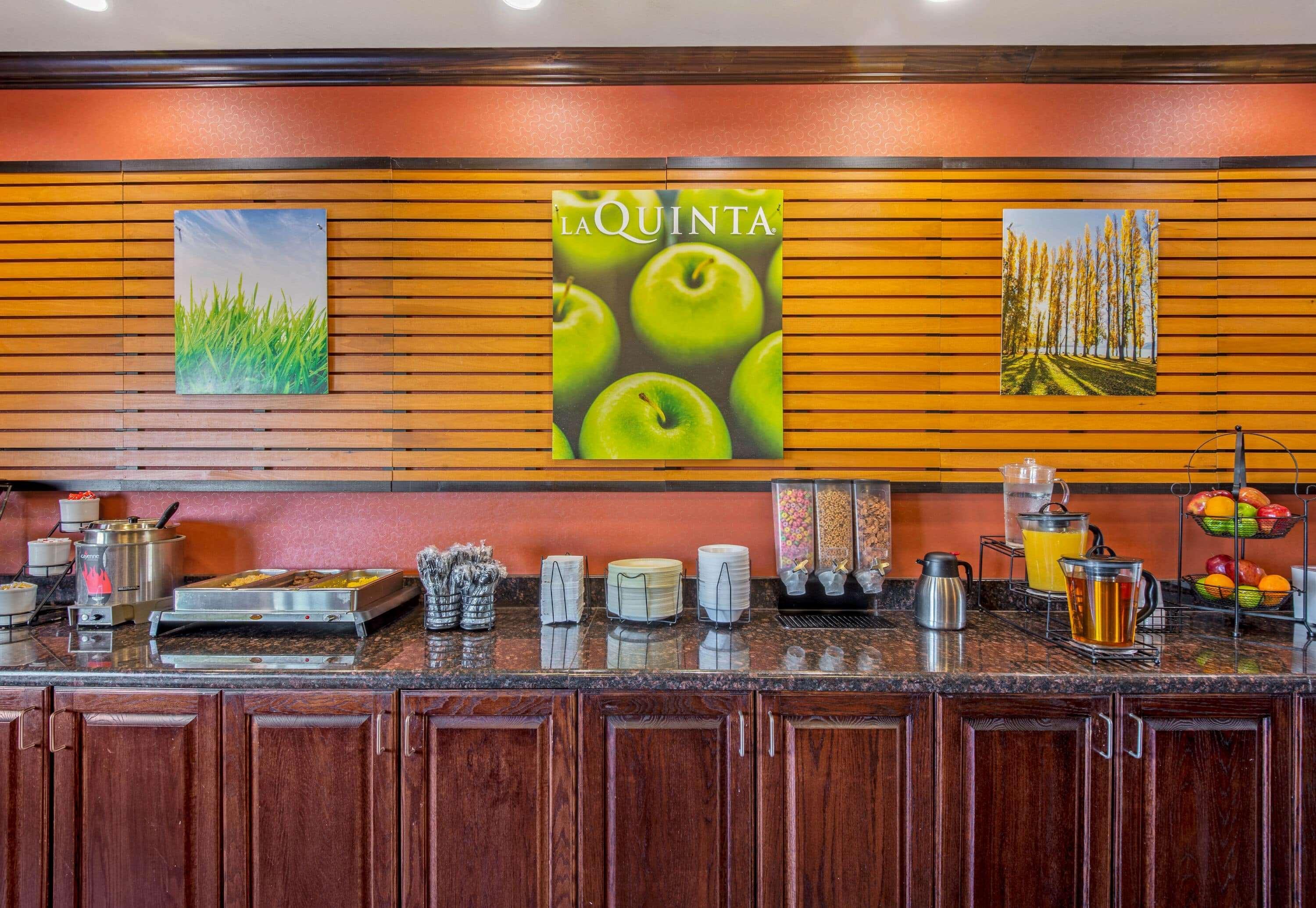 La Quinta By Wyndham Eastland Hotel Екстериор снимка