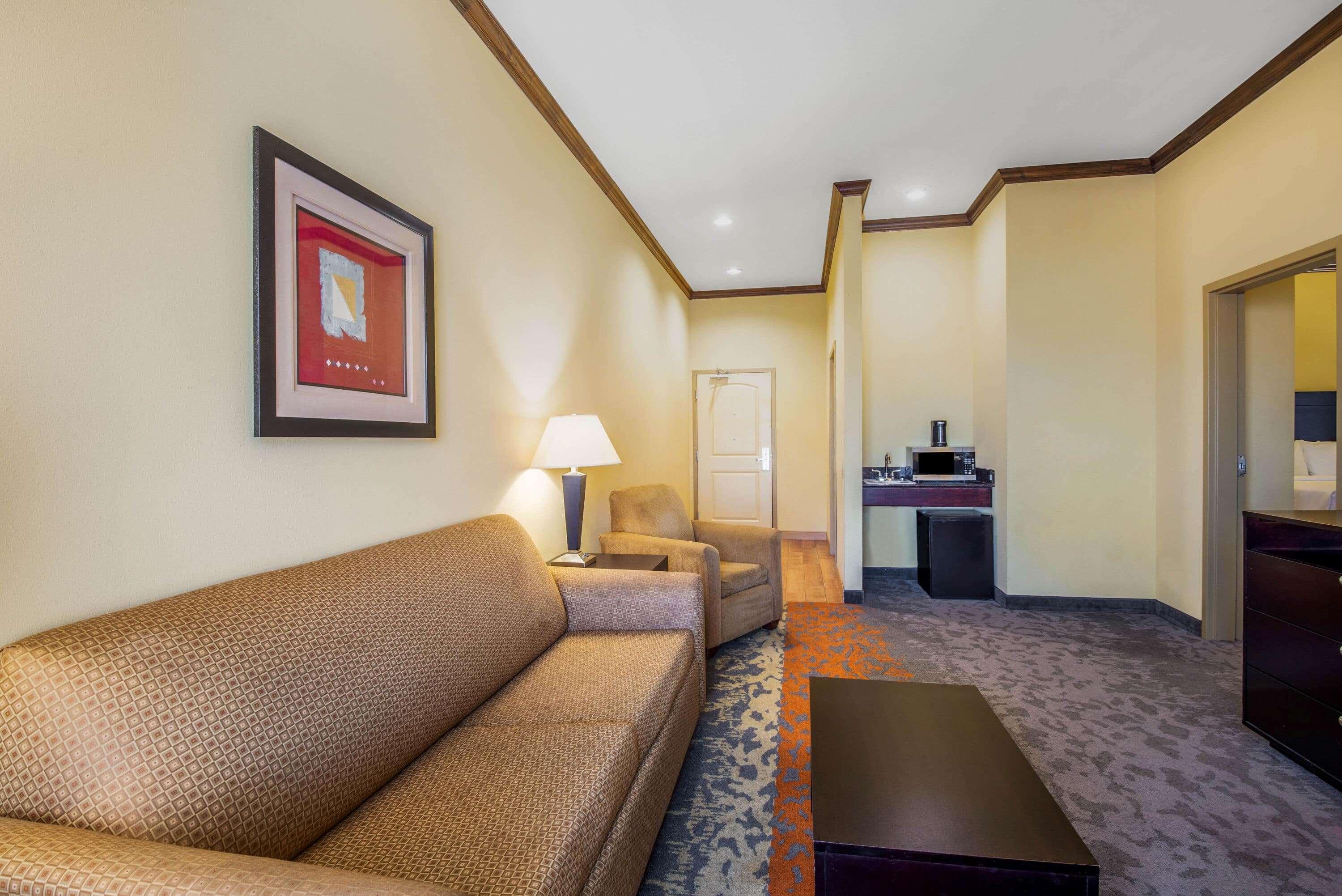 La Quinta By Wyndham Eastland Hotel Екстериор снимка