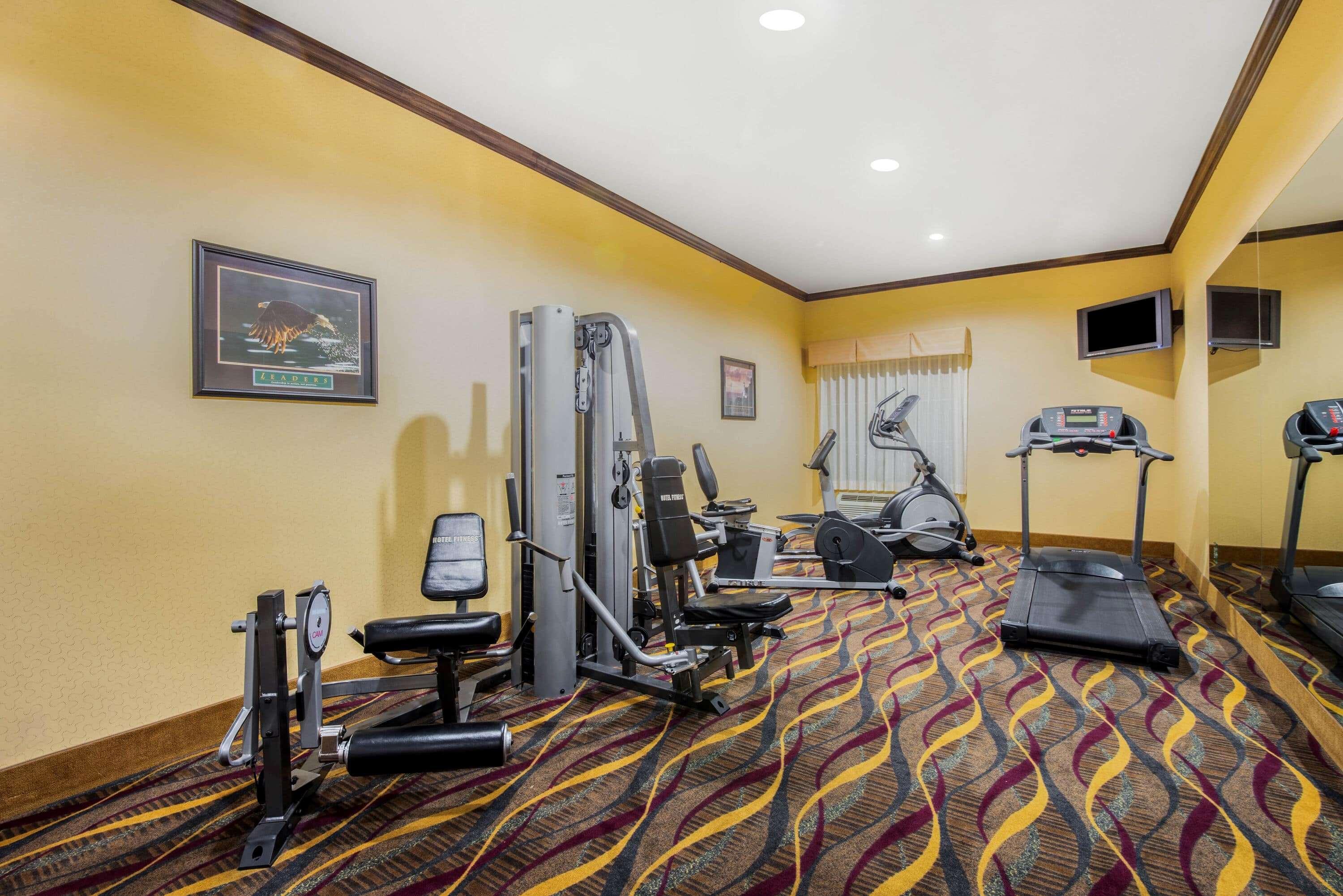 La Quinta By Wyndham Eastland Hotel Екстериор снимка