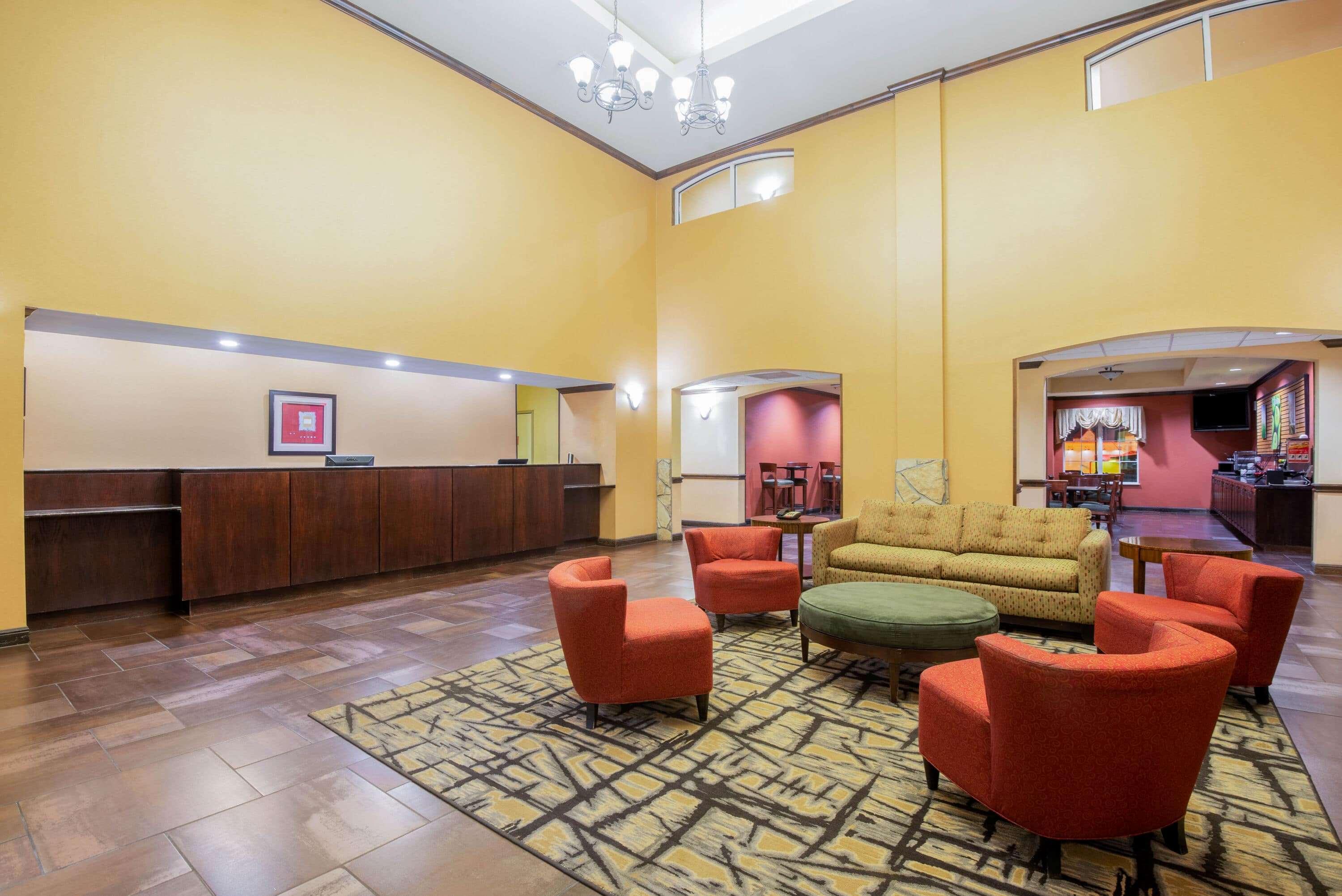 La Quinta By Wyndham Eastland Hotel Екстериор снимка
