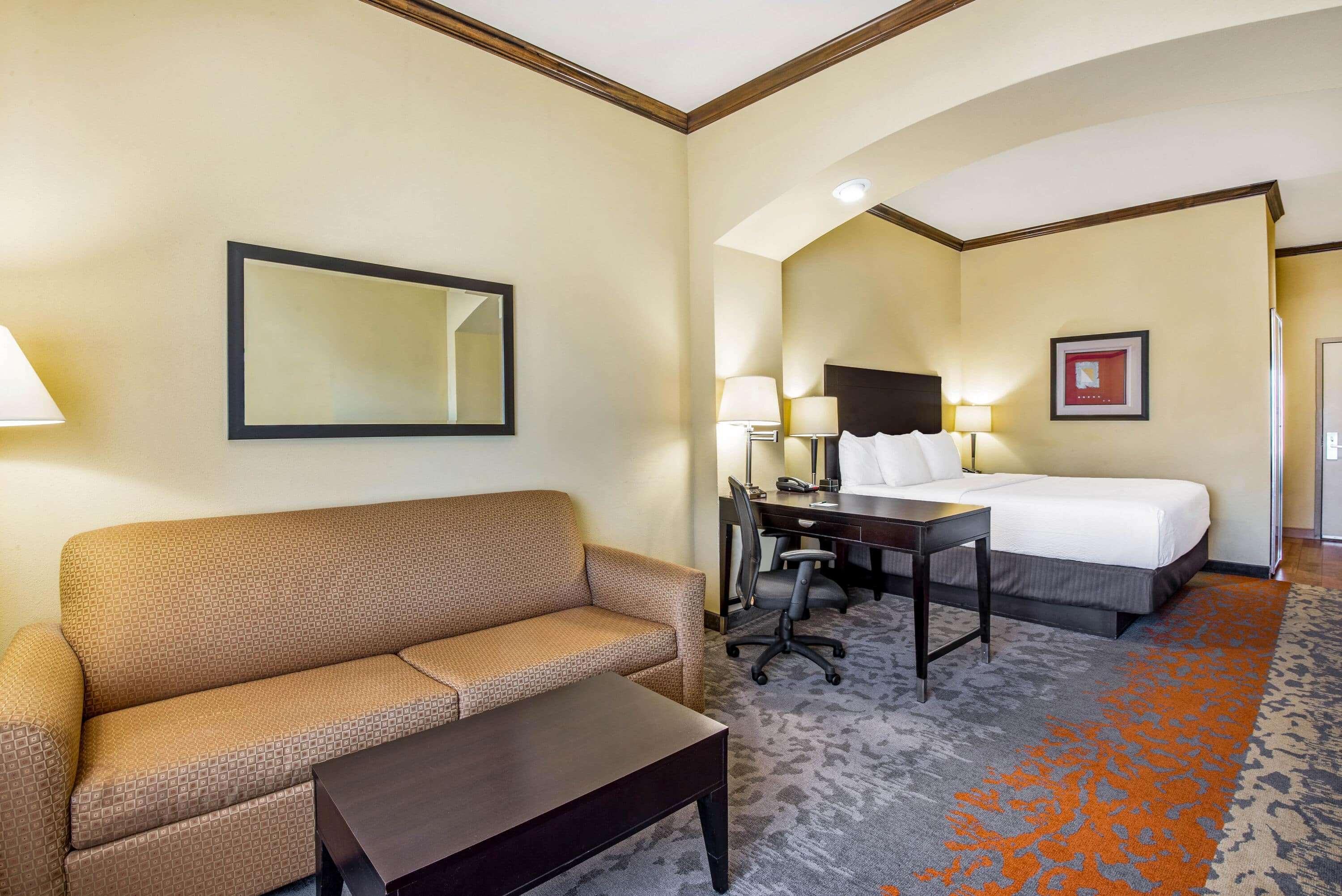 La Quinta By Wyndham Eastland Hotel Екстериор снимка